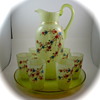 Harrach Lemonade Set, ca. 1890s