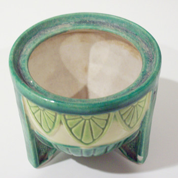 Grandma Estate #4 - Art Pottery