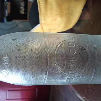 Pepsi bottle - Bottles