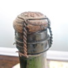 Ruinart Champagne Bottle