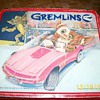 Gremlin metal Lunch box 1984
