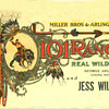 101 Ranch Wild West Show Poster