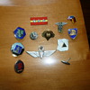 Vintage Military Pins