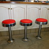 Soda Fountain Stools