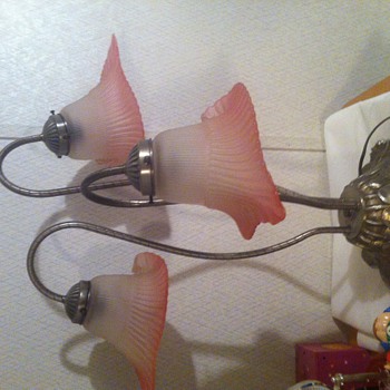 My favorite gooseneck lamp