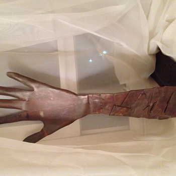 Bronze Sculpture?