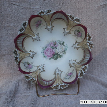 RS Prussia Bowls - Mold Examples (Part 1) - China and Dinnerware