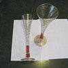 champagne flutes