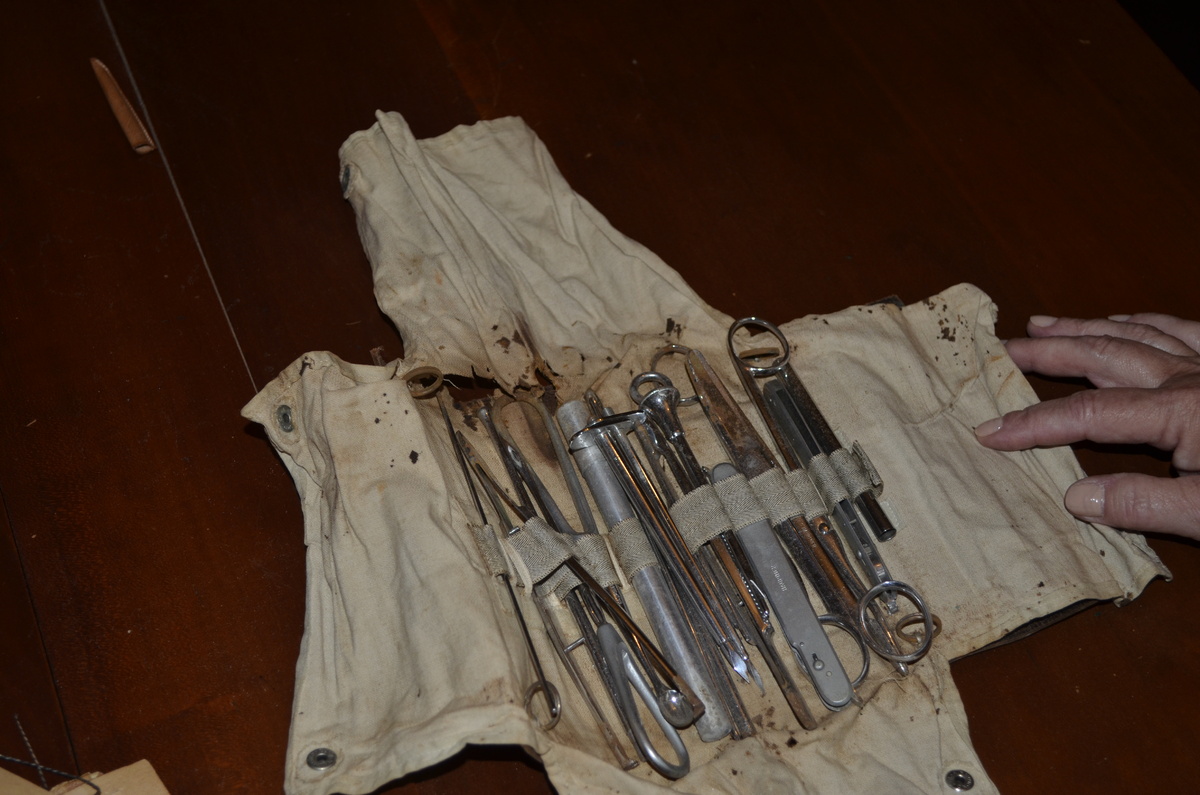 WWII German Field Surgical Kit Collectors Weekly