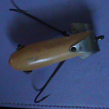 Mystery Spring Vintage Lure