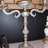 Pewter Candelabra??