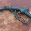 'Buckeye' fuel pump nozzle