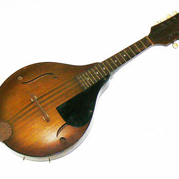 Stradolin mandolin - Guitars