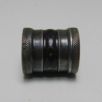 Mystery sterling container - What could it be?