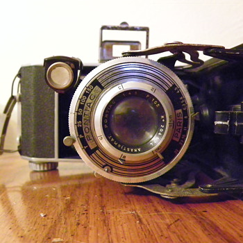pontaic camera - Cameras
