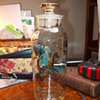 TCW Co usa 1~Old vodka decanter~Help identify~