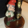 ORIGINAL GUINNESS LEPRECHAUN AND GUINNESS BOTTLE UNUSUAL