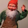 1920's-1930's German Elf Candy Container