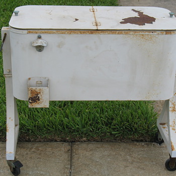 Coke Cooler