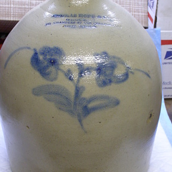 JUG OR BOTTLE