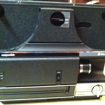 Bell & Howell Autoload 8mm/Super-8 Projector