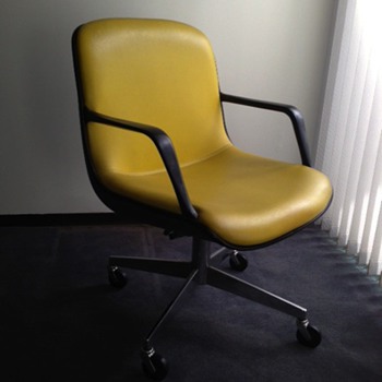 1974 office chair