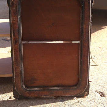 Antique Mirror Frame - Furniture