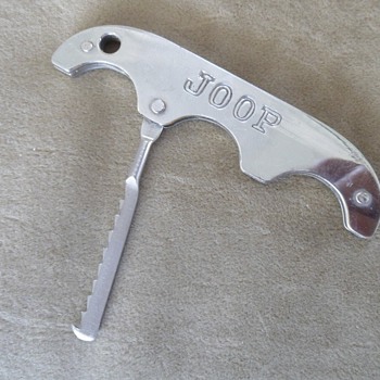 JOOP cork puller - Kitchen