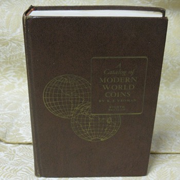 old coins book - Books