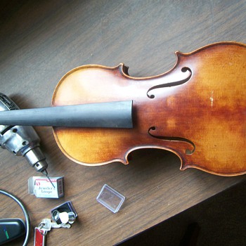Andreas Morelli Violin - Guitars