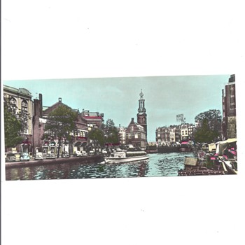 "SINGEL WITH MINTTOWER" (SINGEL MET MUNTTOREN)
