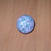 Miwok Indian clay marble