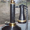 1973 Western Electric candle stick phone. 