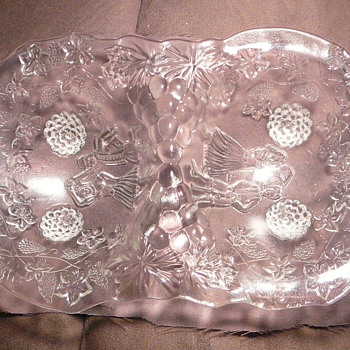 My most intriguing piece. - Glassware