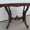 Victorian Center Table
