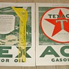 Texaco Motor Oil & Gasoline Magazine Ad