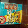 mickey mouse club light up drawing desk