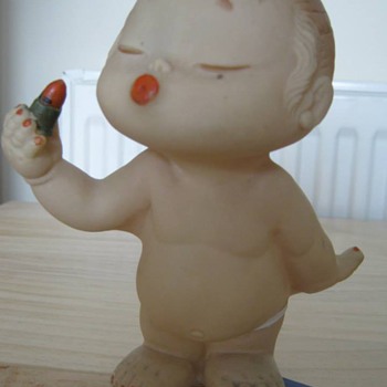 1960s Laflex Doll :) - Dolls