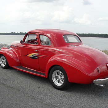 My 1940 Chevy!!