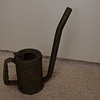 1920's Oil Can
