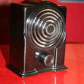 soviet bakelite radio - Radios