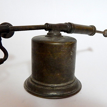 Kerosene Lamp? - Lamps
