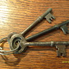 Old Skeleton Keys