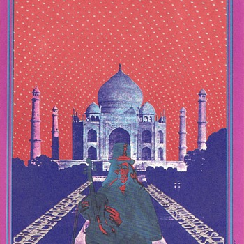 Taj Mahal, by Robert Fried - Posters and Prints