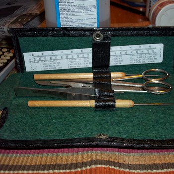 POCKET KIT - Tools and Hardware