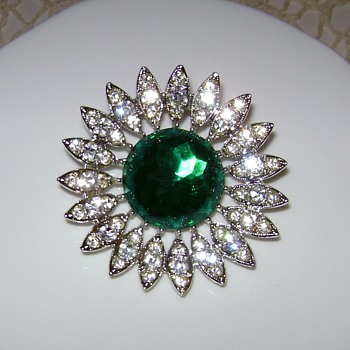 Kathleen Pin - Costume Jewelry
