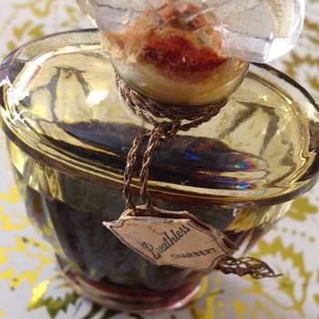 Old Perfume Bottles