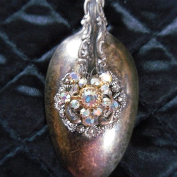 My Favorite Victorian Pendant~ - Fine Jewelry
