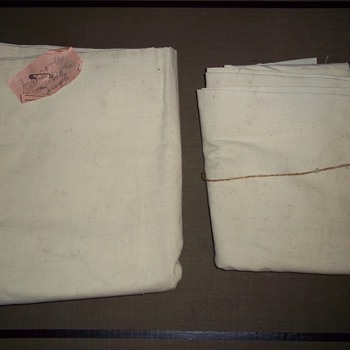 Fabric from inside trunk