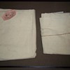 Fabric from inside trunk